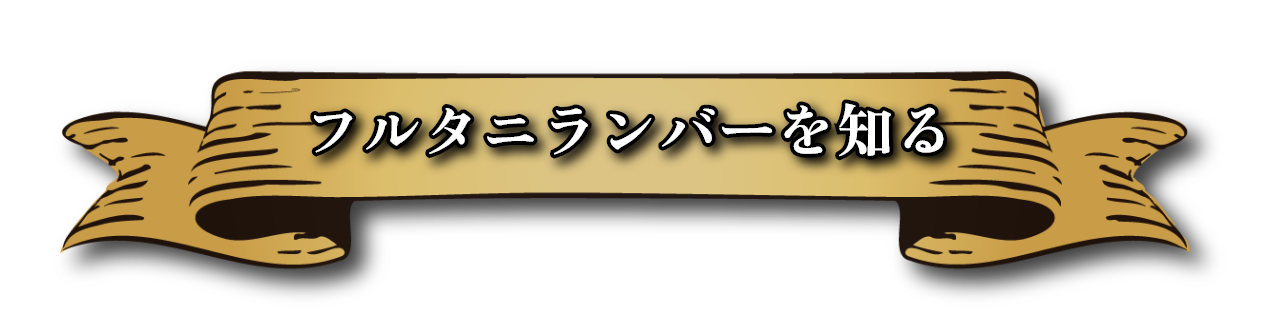 フルタニランバーを知る